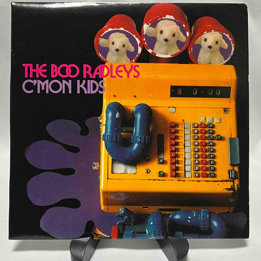 Boo Radleys - C'mon Kids - preppy records