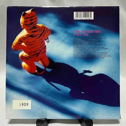 Boo Radleys - Ride The Tiger - preppy records