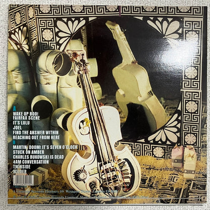 Boo Radleys - Wake Up! - preppy records