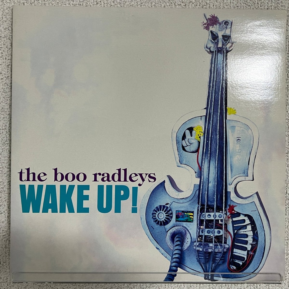 Boo Radleys - Wake Up! - preppy records