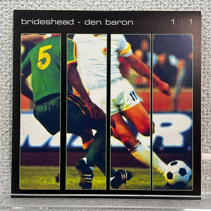 Brideshead / Den Baron - 1 : 1 - preppy records