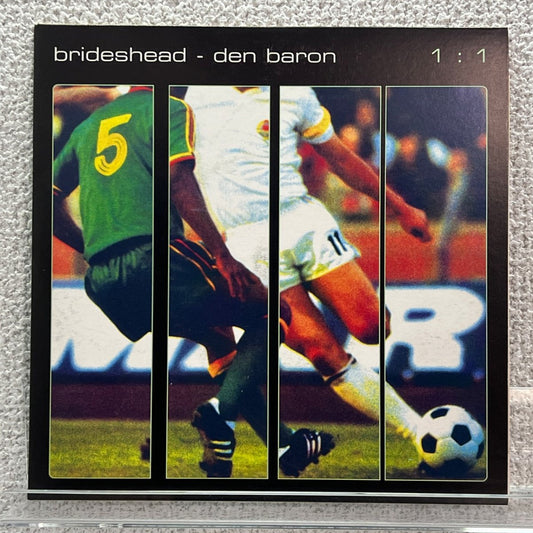 Brideshead / Den Baron - 1 : 1 - preppy records