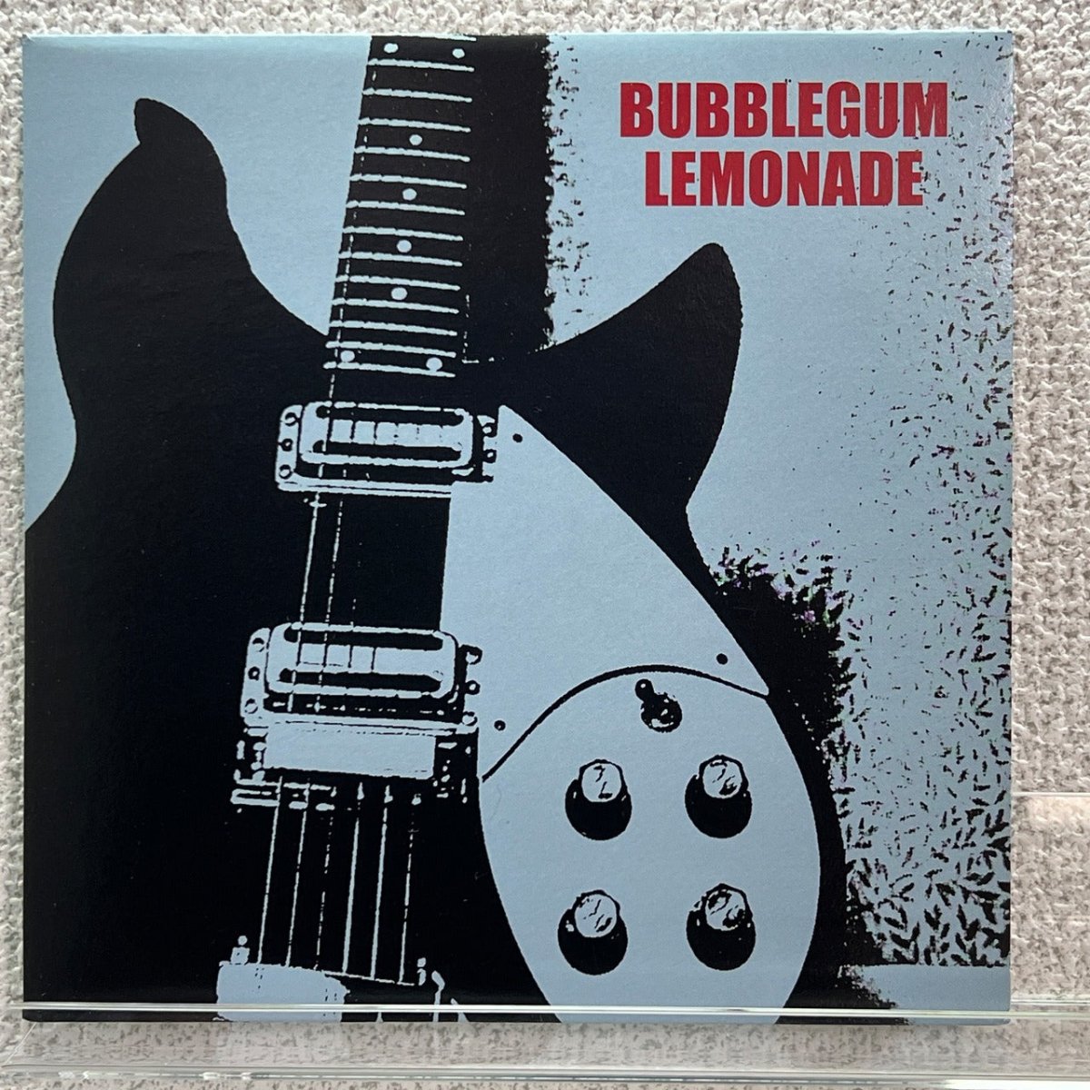 Bubblegum Lemonade - Caroline's Radio - preppy records