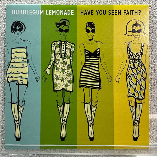 Bubblegum Lemonade - Have You Seen Faith? - preppy records