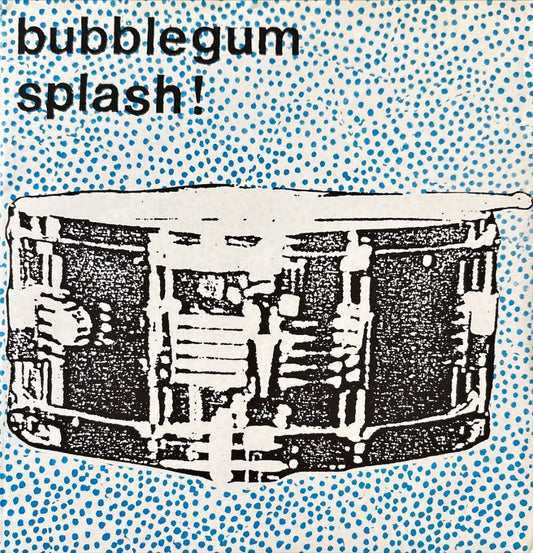 Bubblegum Splash! – Splashdown E.P. - preppy records