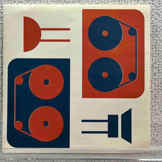 Busytoby - Me, My Drums And You - preppy records