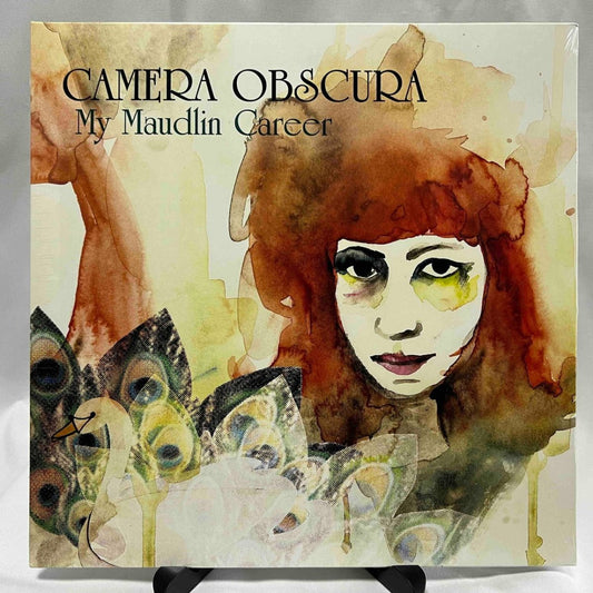 Camera Obscura - My Maudlin Career - preppy records