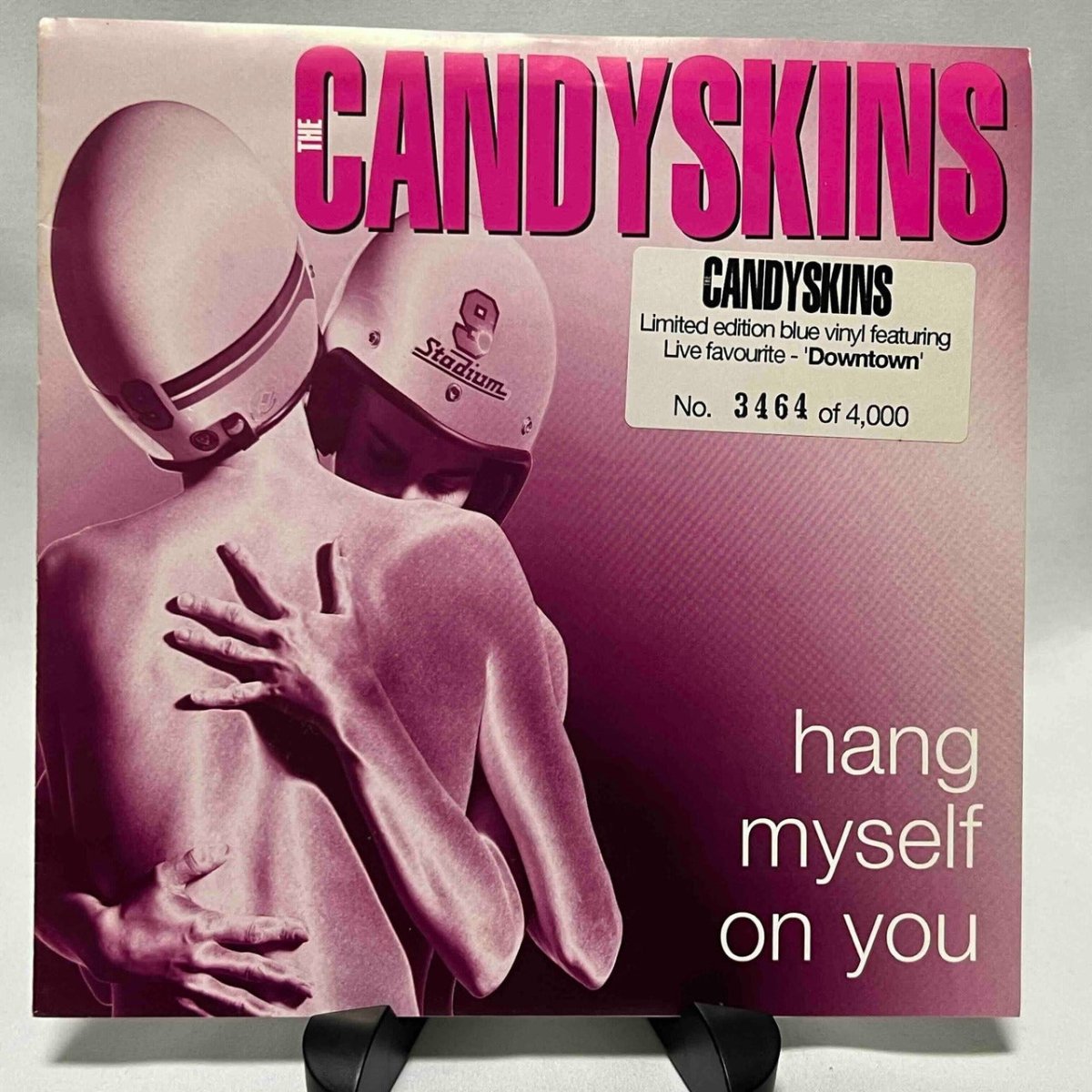 Candyskins - Hang Myself On You - preppy records