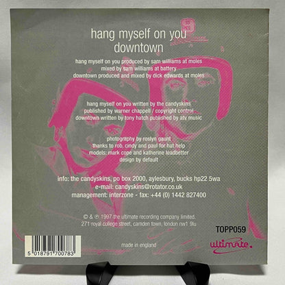 Candyskins - Hang Myself On You - preppy records