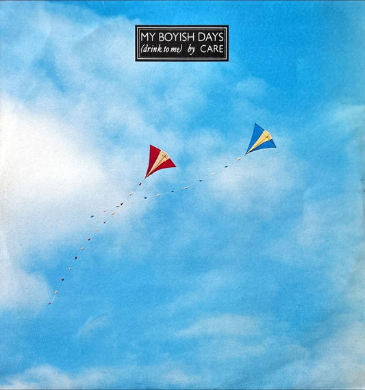 Care – My Boyish Days - preppy records