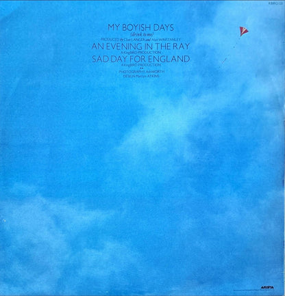 Care – My Boyish Days - preppy records