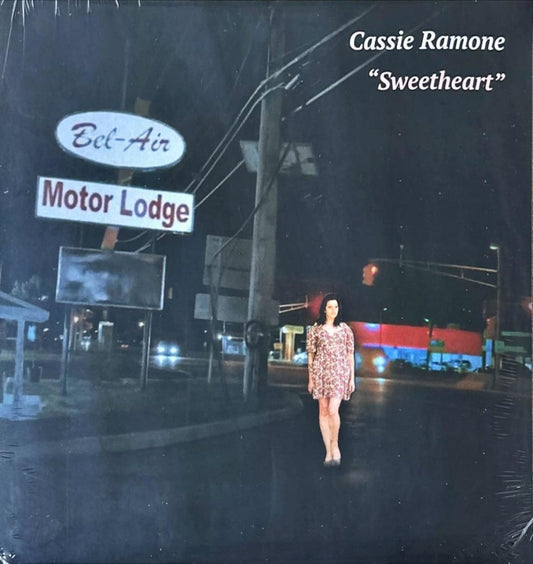 Cassie Ramone – Sweetheart - preppy records