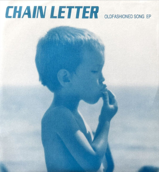 Chain Letter – Oldfashioned Song EP - preppy records
