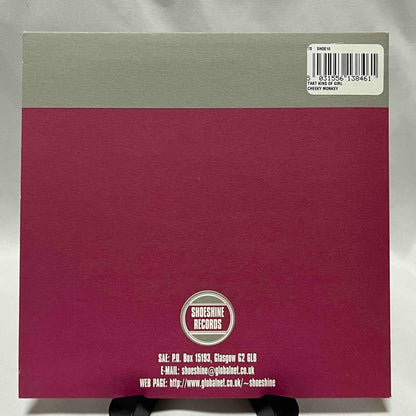 Cheeky Monkey - That Kind Of Girl - preppy records