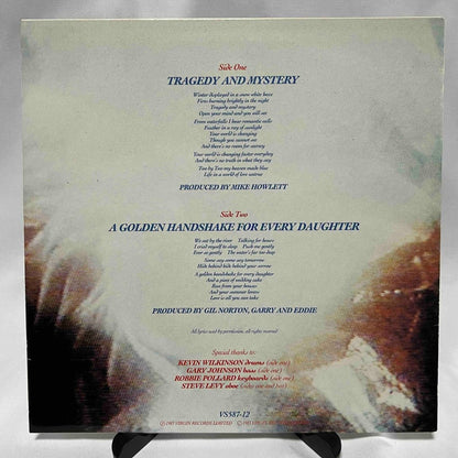 China Crisis - Tragedy And Mystery - preppy records
