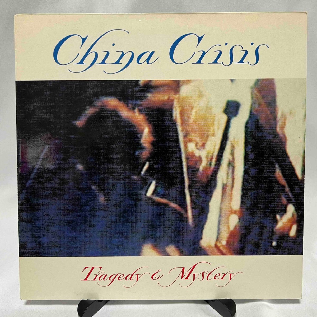 China Crisis - Tragedy And Mystery - preppy records