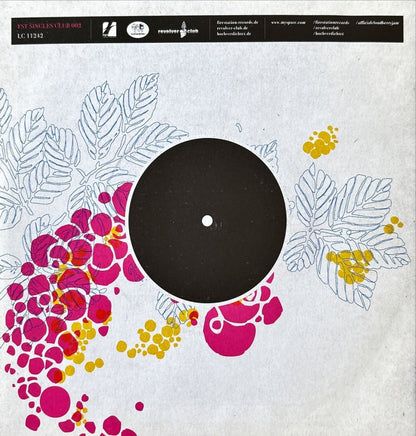 Cloudberry Jam – When Tomorrow Comes - preppy records