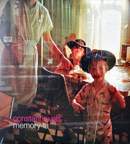 Constantin Veis - Memory - La - preppy records