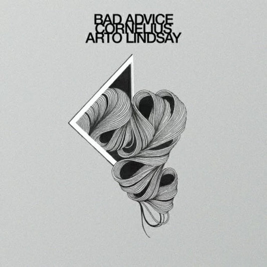 Cornelius, Arto Lindsay – Bad Advice / Mind Train - preppy records