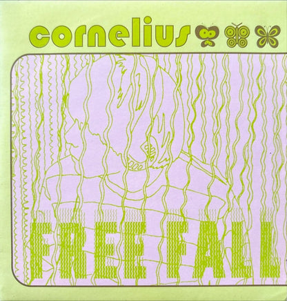Cornelius – Free Fall - preppy records