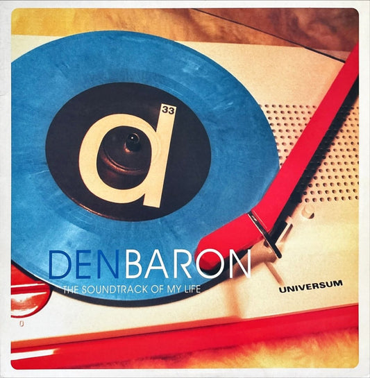 Den Baron – The Soundtrack Of My Life - preppy records