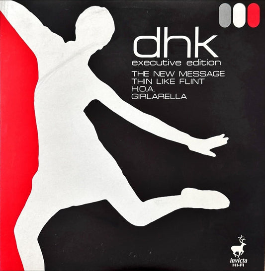 Dhk - Executive Edition - preppy records