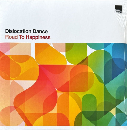 Dislocation Dance - Road To Happiness - preppy records