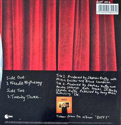 Duffy – Needle Mythology - preppy records