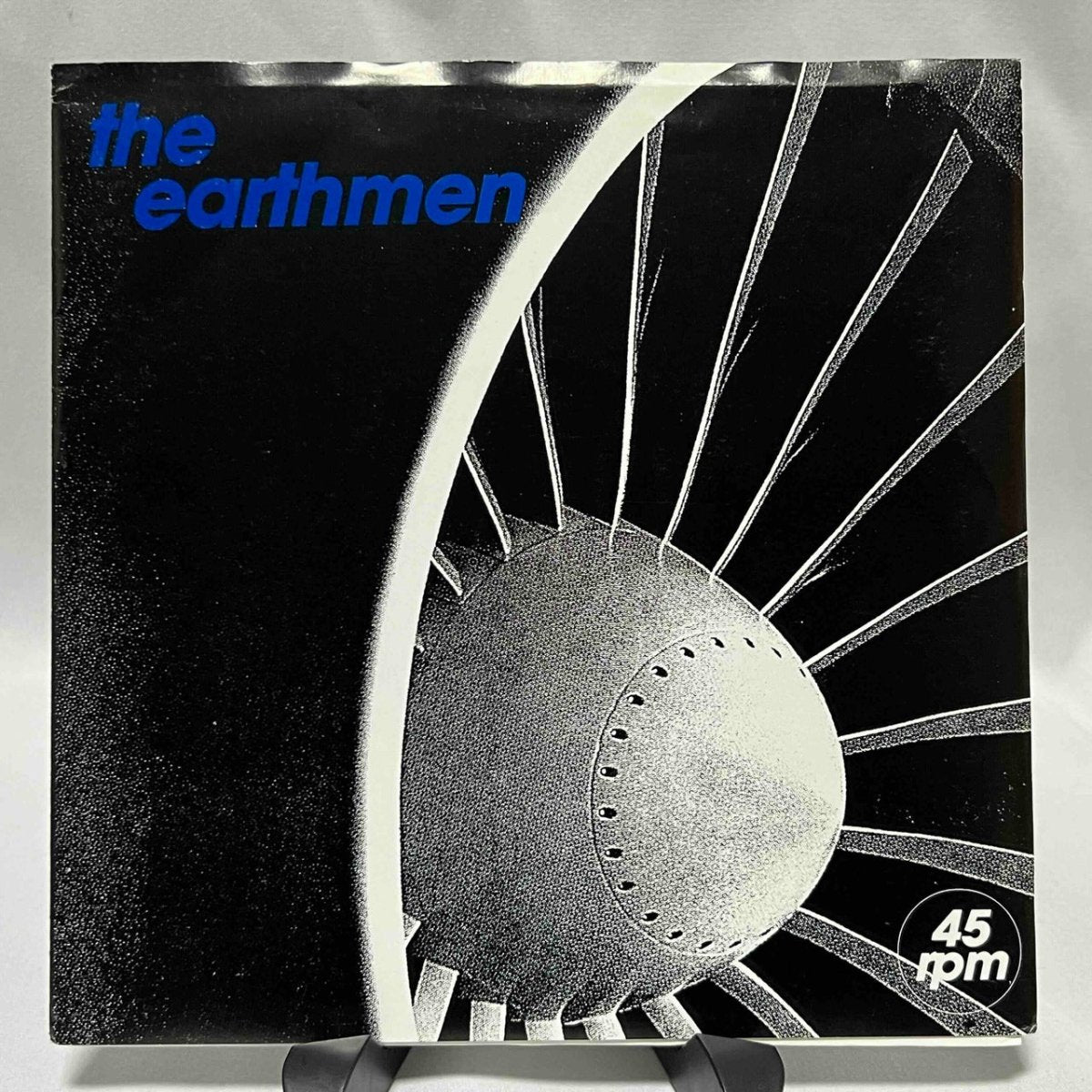 Earthmen - Stace's Cupboard - preppy records