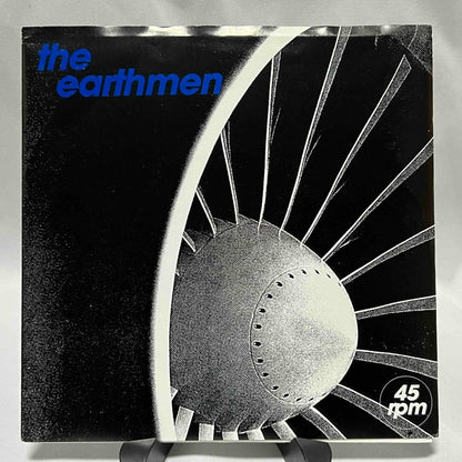 Earthmen - Stace's Cupboard - preppy records