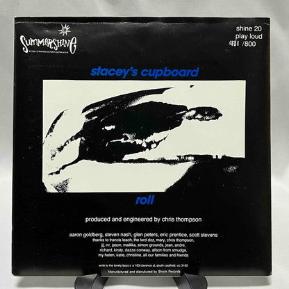 Earthmen - Stace's Cupboard - preppy records