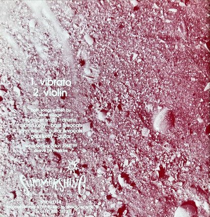 East Village – Vibrato - preppy records