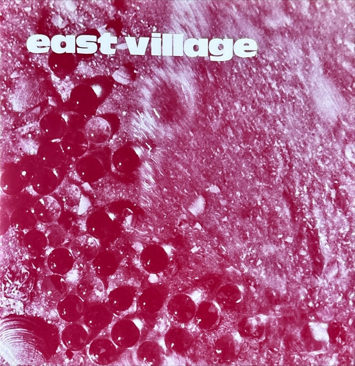 East Village – Vibrato - preppy records