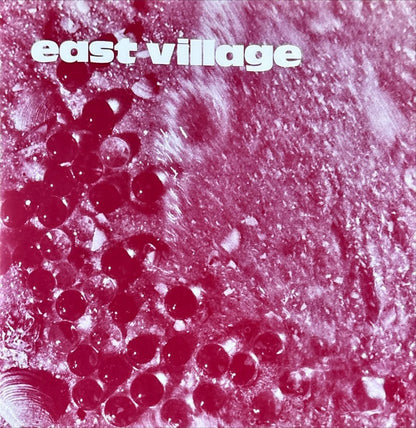 East Village – Vibrato - preppy records