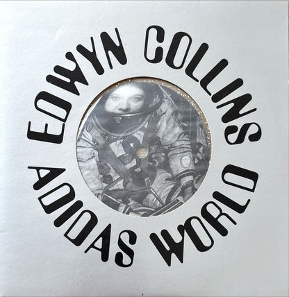 Edwyn Collins - Adidas World - preppy records
