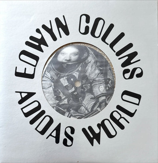 Edwyn Collins - Adidas World - preppy records