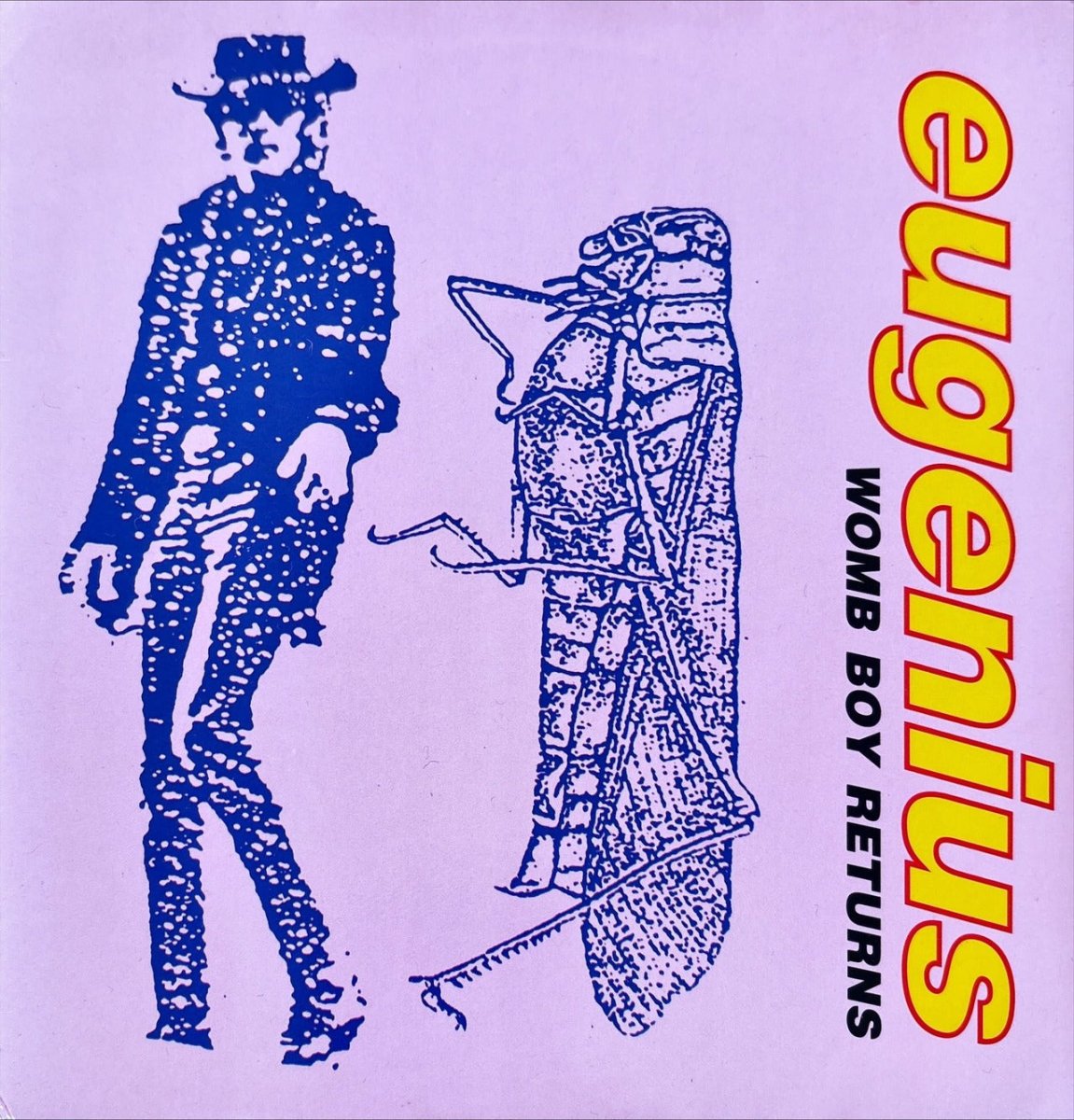 Eugenius - Womb Boy Returns - preppy records