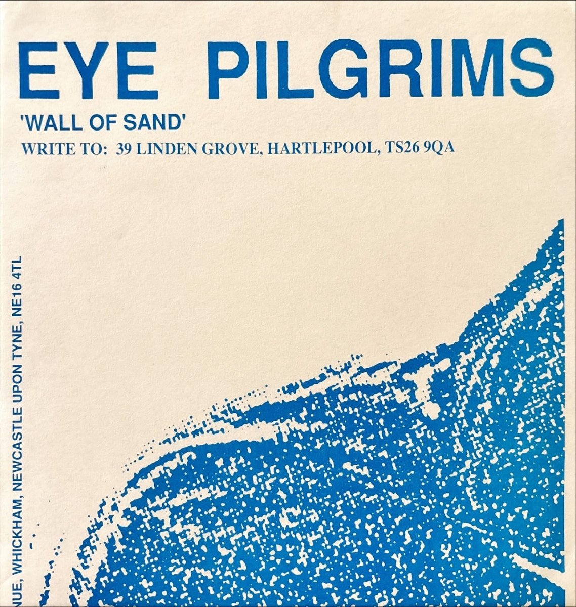 Eye Pilgrims / Choo Choo Train - Wall Of Sand / Many Happy Returns - preppy records