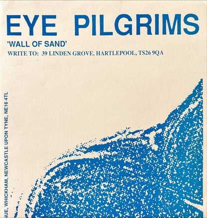 Eye Pilgrims / Choo Choo Train - Wall Of Sand / Many Happy Returns - preppy records