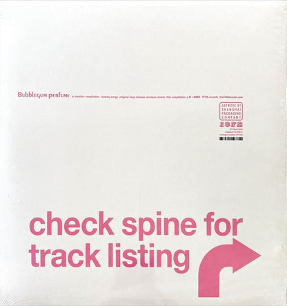 Felt - Bubblegum Perfume - preppy records