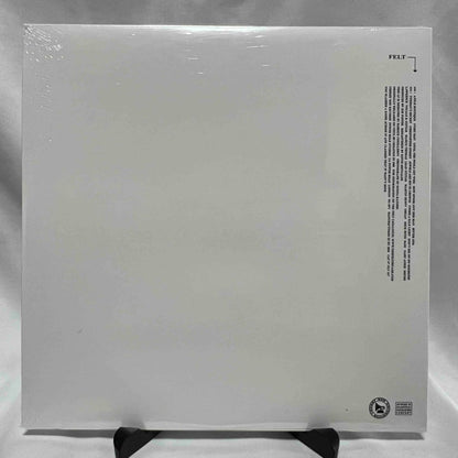 Felt - The Pictorial Jackson Review - preppy records