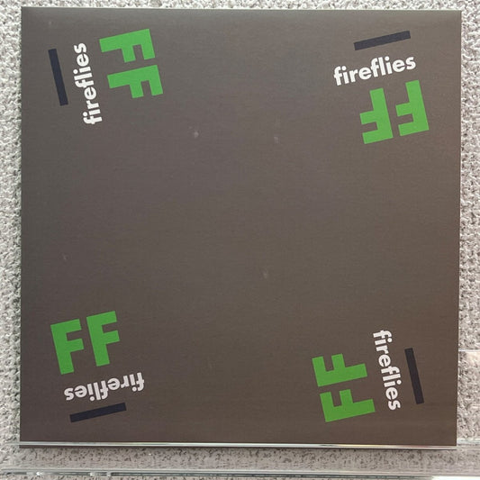 Fireflies / Wallflower - Underneath The Moon / You'll Be There - preppy records