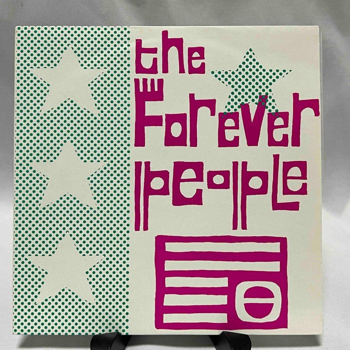 Forever People - Invisible - preppy records