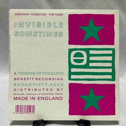 Forever People - Invisible - preppy records