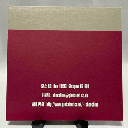 Frank Blake - Plastic Bag - preppy records