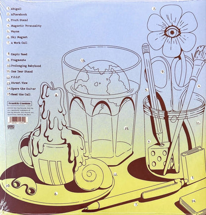 Frankie Cosmos - Inner World Peace - preppy records