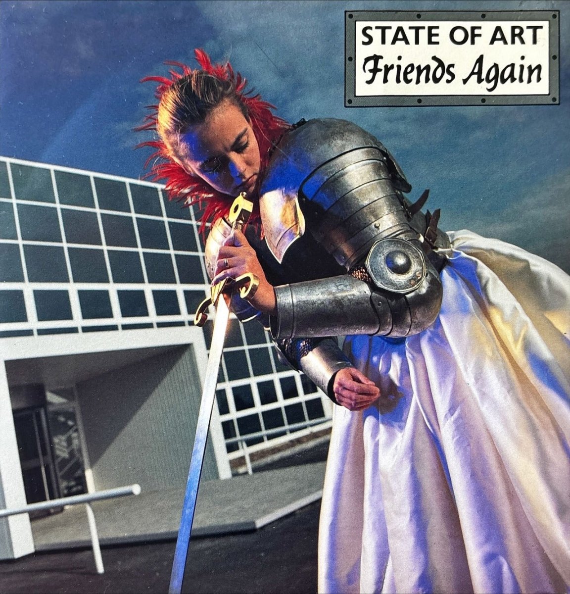 Friends Again - State Of Art - preppy records