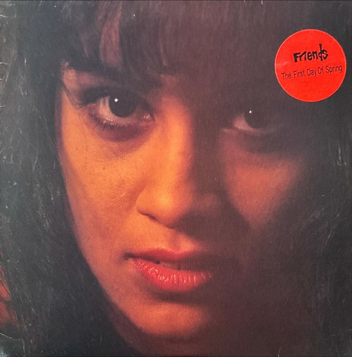 Friends – The First Day Of Spring - preppy records