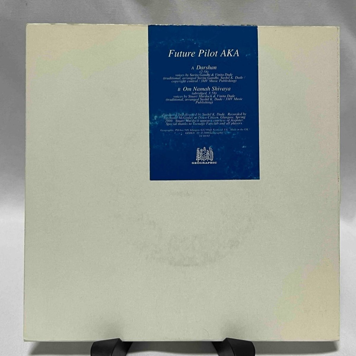 Future Pilot AKA - Darshan - preppy records