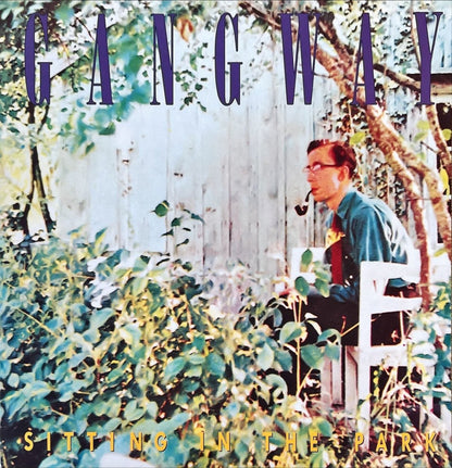 Gangway – Sitting In The Park - preppy records